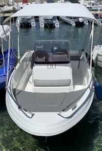 PAULO Pacific craft 500