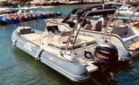 MILOS II  Capelli Tempest 650