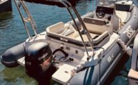 MILOS II  Capelli Tempest 650